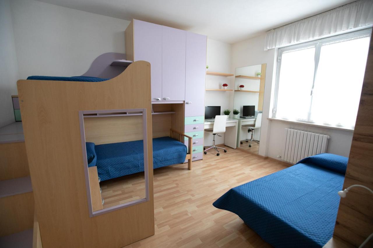 Mirea'S Rooms Ascoli Piceno Esterno foto