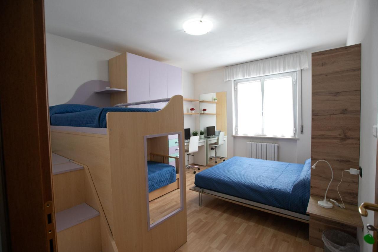 Mirea'S Rooms Ascoli Piceno Esterno foto