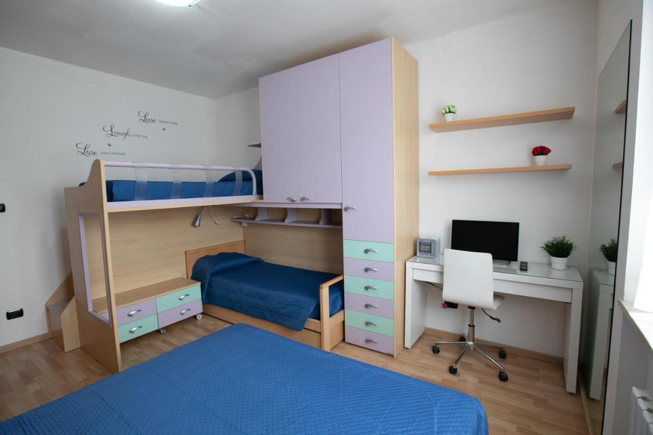 Mirea'S Rooms Ascoli Piceno Esterno foto